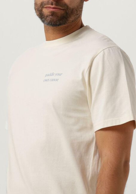 Nicht-gerade weiss FORÉT T-shirt TIP T-SHIRT - large