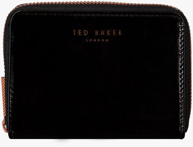 Schwarze TED BAKER Portemonnaie OMARION - large