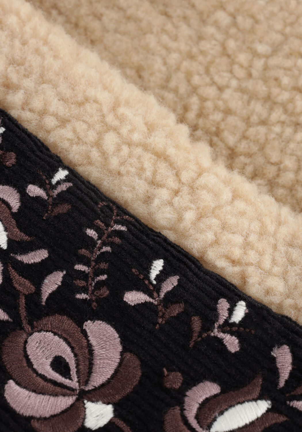 Schwarze LOOXS Gilet 2233-7059 - large