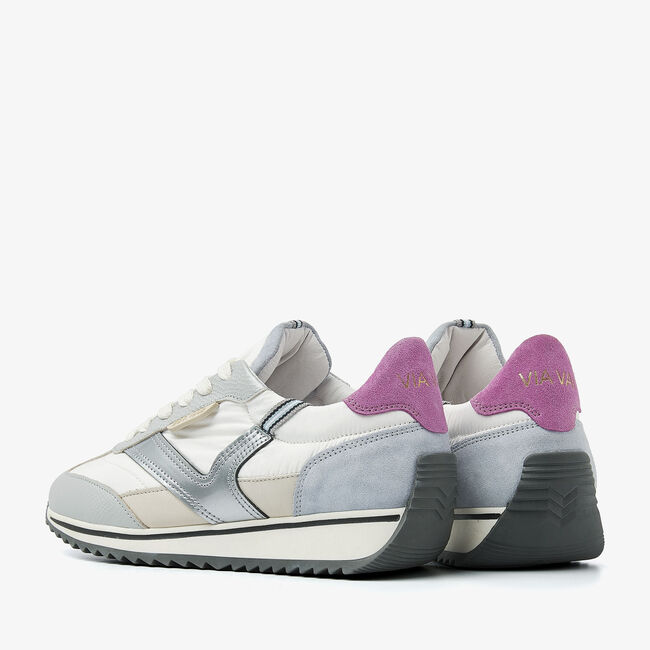 Blaue VIA VAI Sneaker Low MIKKI RUBY - large