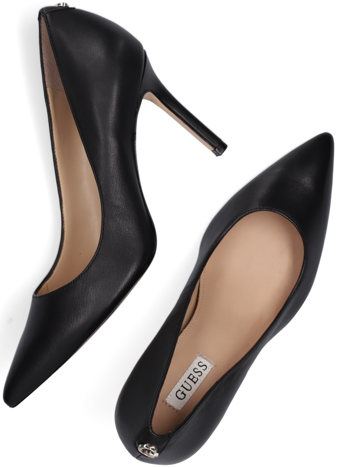 Schwarze GUESS Pumps DAFNE Omoda
