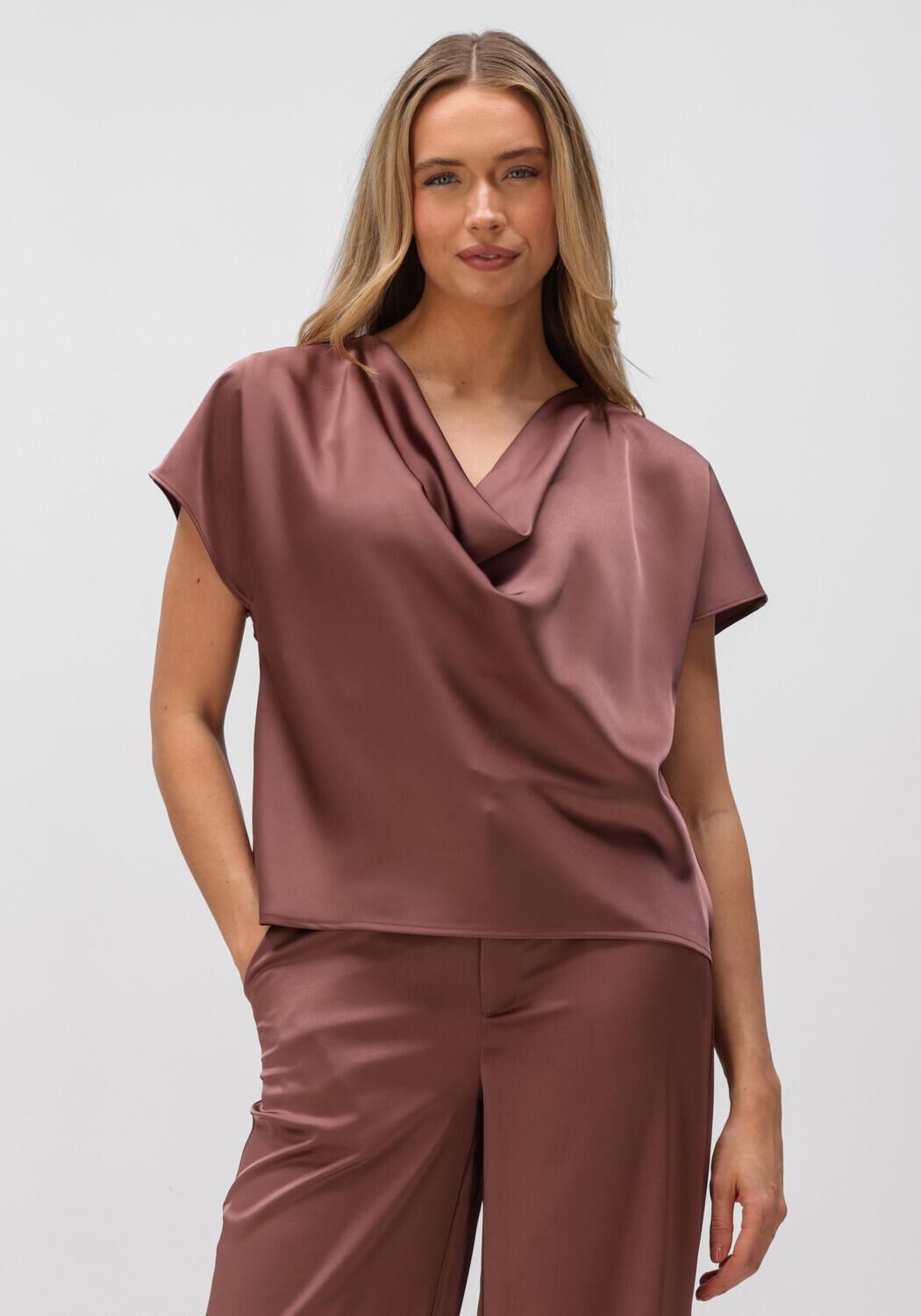 Rosane NOTRE-V Blusen NV-HINKE WATERFALL - large