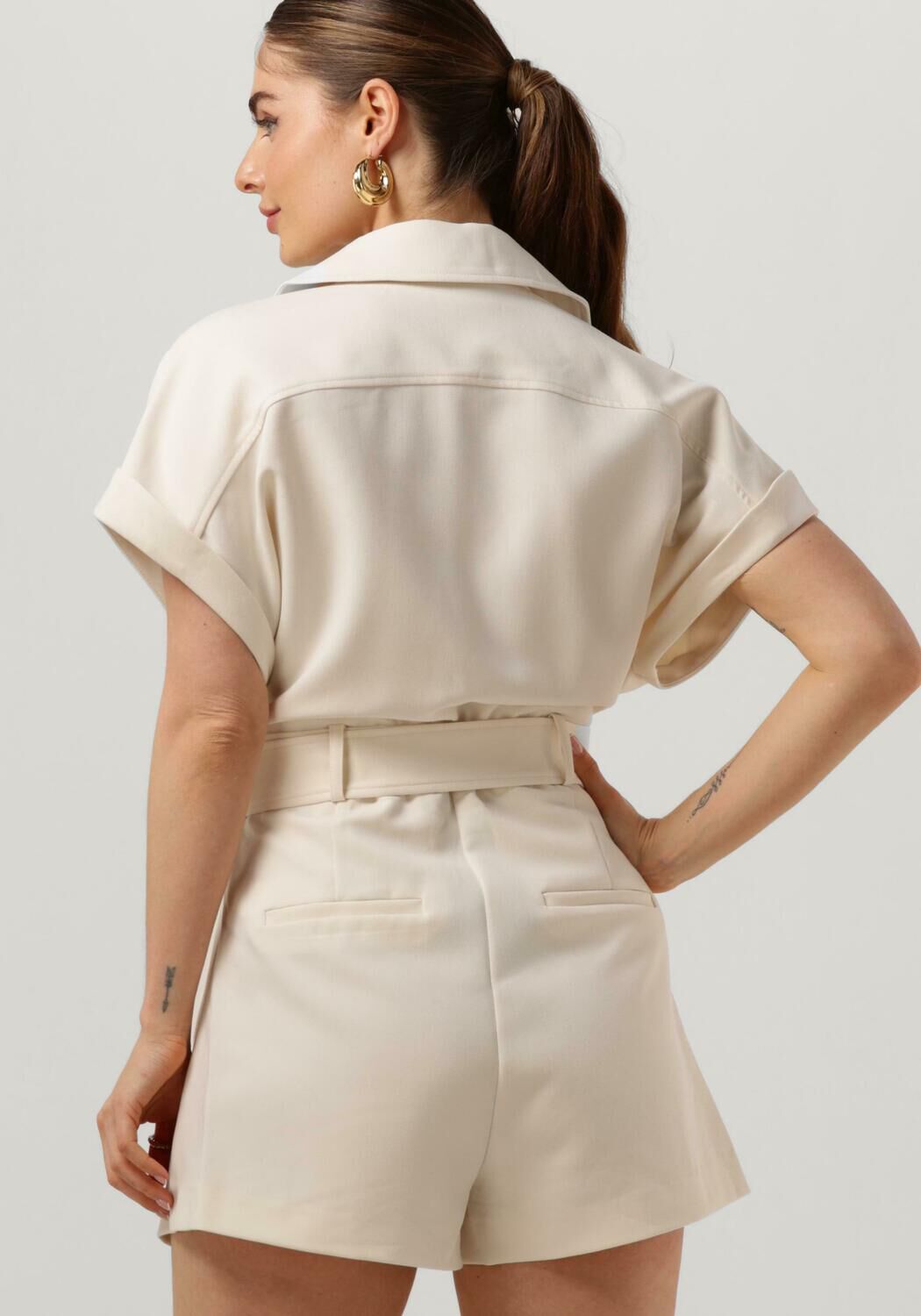 Wei&szlig;e JOSH V Playsuits RUBY - large