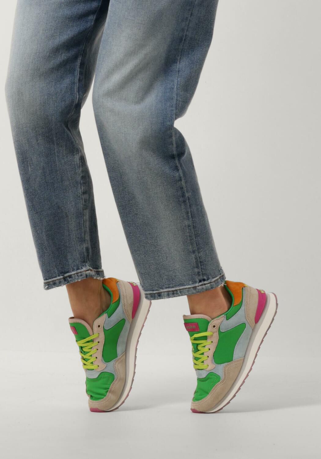 Gr&uuml;ne THE HOFF BRAND Sneaker Low GOLD COAST - large