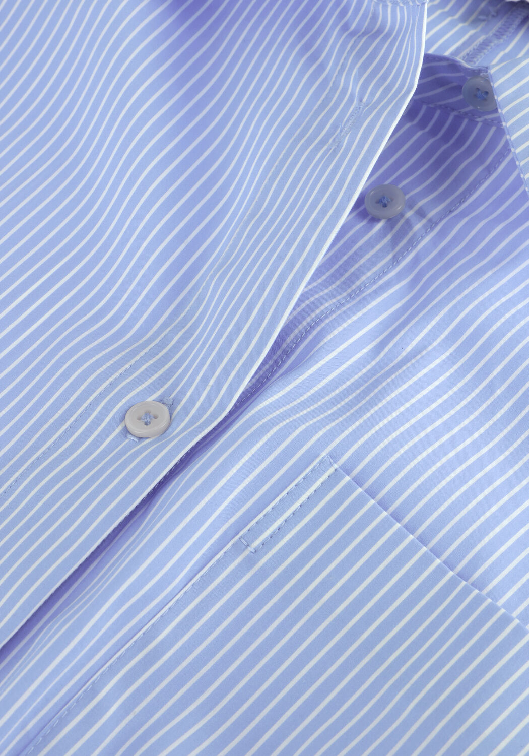 Hellblau CIRCLE OF TRUST Blusen MAUREEN BLOUSE - large