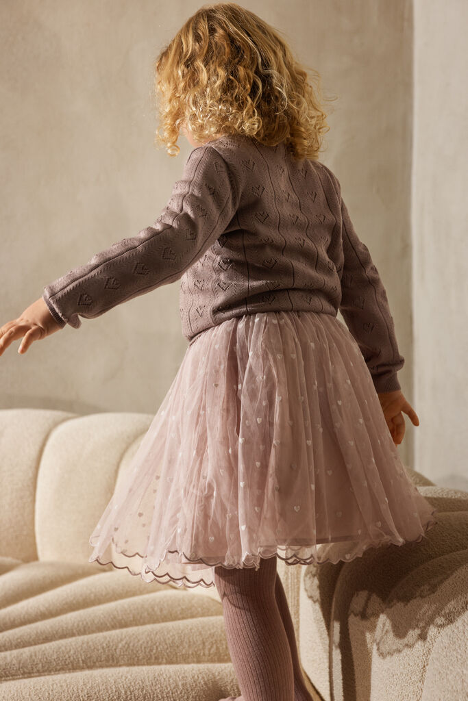 Hell-Pink MARMAR COPENHAGEN Minikleid SOLVIG - large