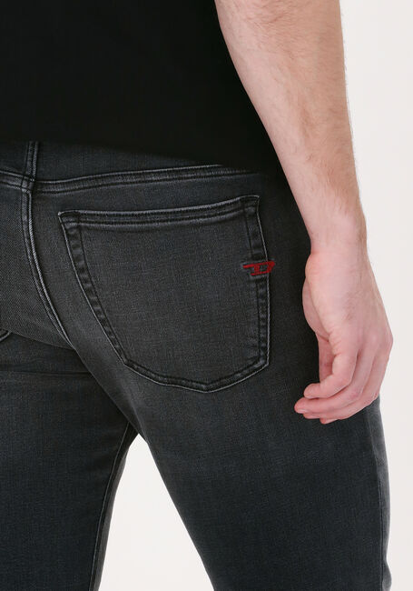 Dunkelgrau DIESEL Skinny jeans 1979 SLEENKER - large