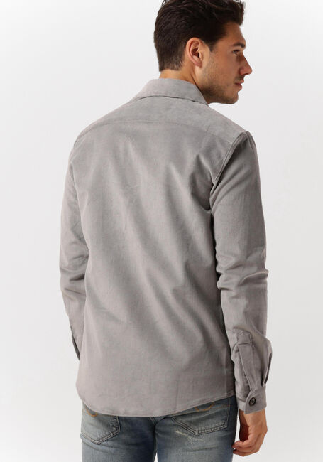 Graue PROFUOMO Overshirt OVERSHIRT - large