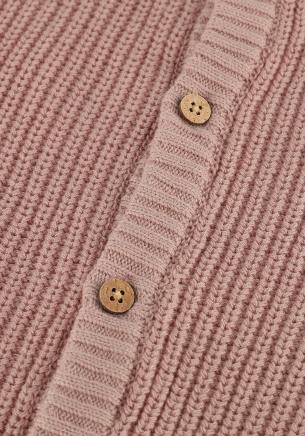 Hell-Pink LIL' ATELIER Strickjacke NBNEMLEN LS KNIT CARD LIL NOOS - large