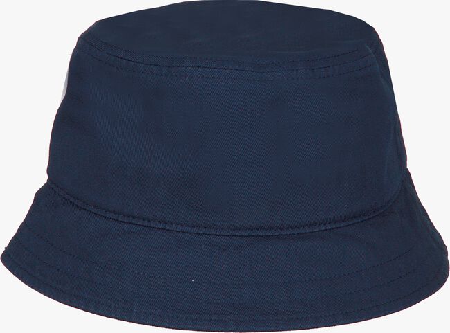 Blaue LYLE & SCOTT COTTON TWILL BUCKET HAT Hut - large