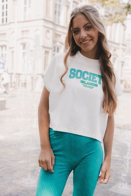 Weiße LOOXS 10sixteen T-shirt 2511-5415 - large