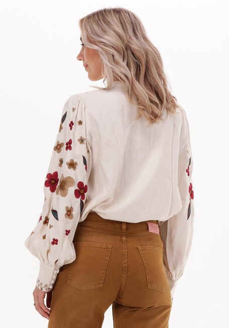 Weiße FABIENNE CHAPOT Blusen HEIDI BLOUSE - large