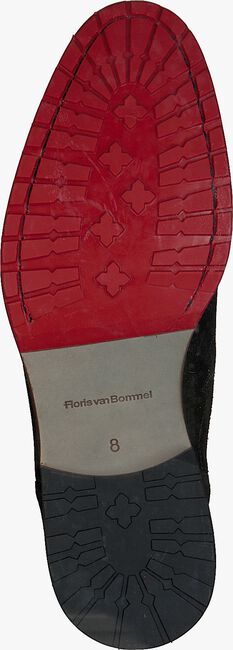 Grüne FLORIS VAN BOMMEL Chelsea Boots 10976 - large