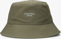 Grüne CALVIN KLEIN DYNAMIC BUCKET HAT Hut - medium