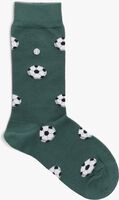 Grüne ALFREDO GONZALES Socken FOOTBALL - medium