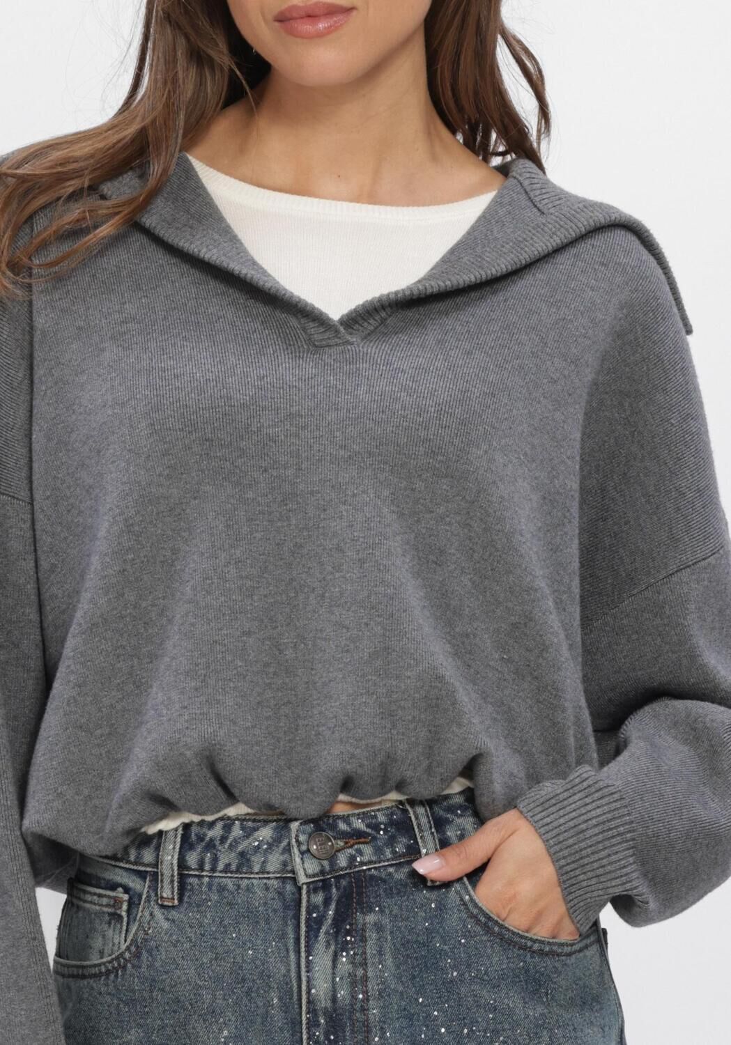 Graue ELEH Pullover EFWY260009 - large