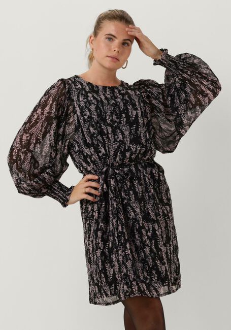 Lila FREEBIRD Minikleid XENI DRESS - large