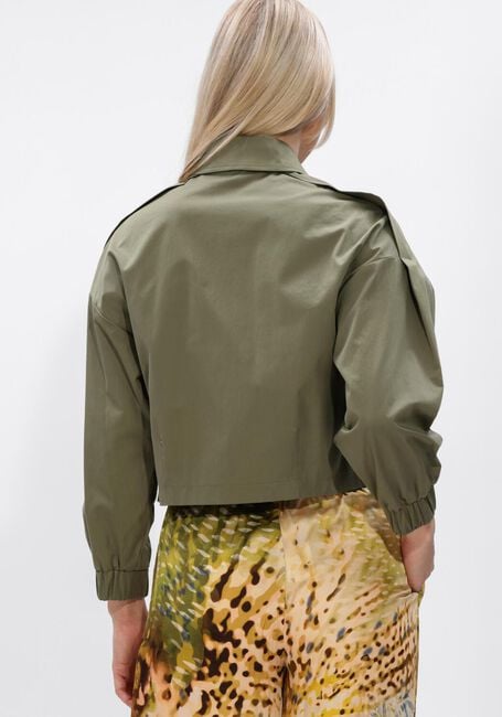 Khaki CAROLINE BISS Jacken 1825 - large