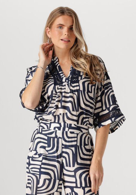 Dunkelblau NUKUS Top NINA TOP - large