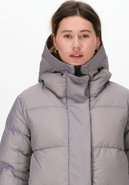 Graue KRAKATAU Wattierte Jack QW326 - large