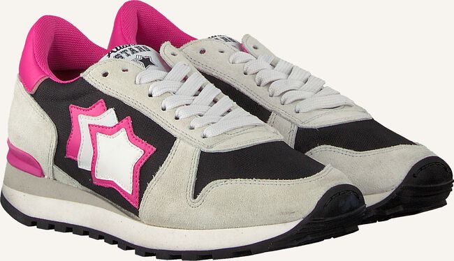 Beige ATLANTIC STARS Sneaker Low ALHENA Beige ATLANTIC STARS Sneaker Low ALHENA - large