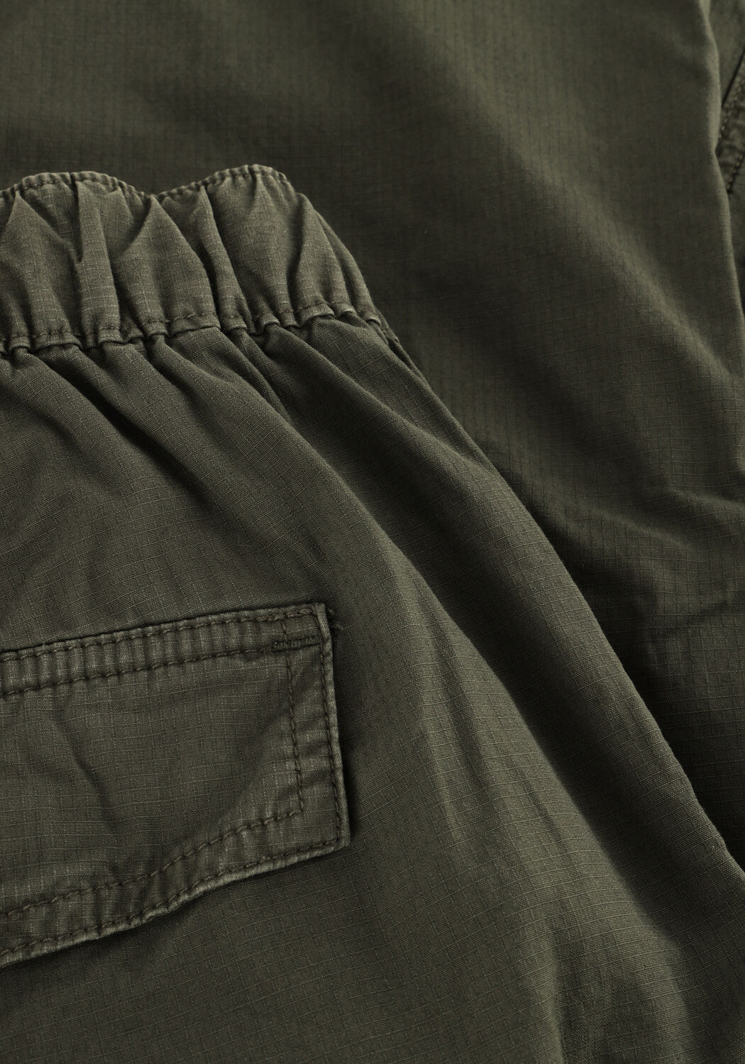 Dunkelgr&uuml;n TOMMY JEANS Chino TJM SCANTON CARGO JOGGER - large