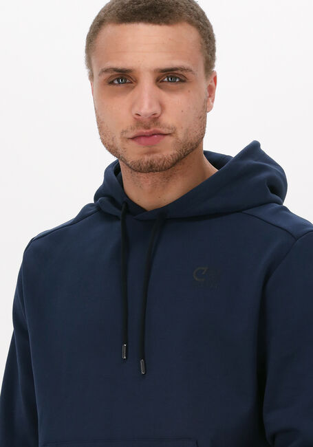Dunkelblau CRUYFF Sweatshirt JOAQUIM HOODIE - COTTON - large