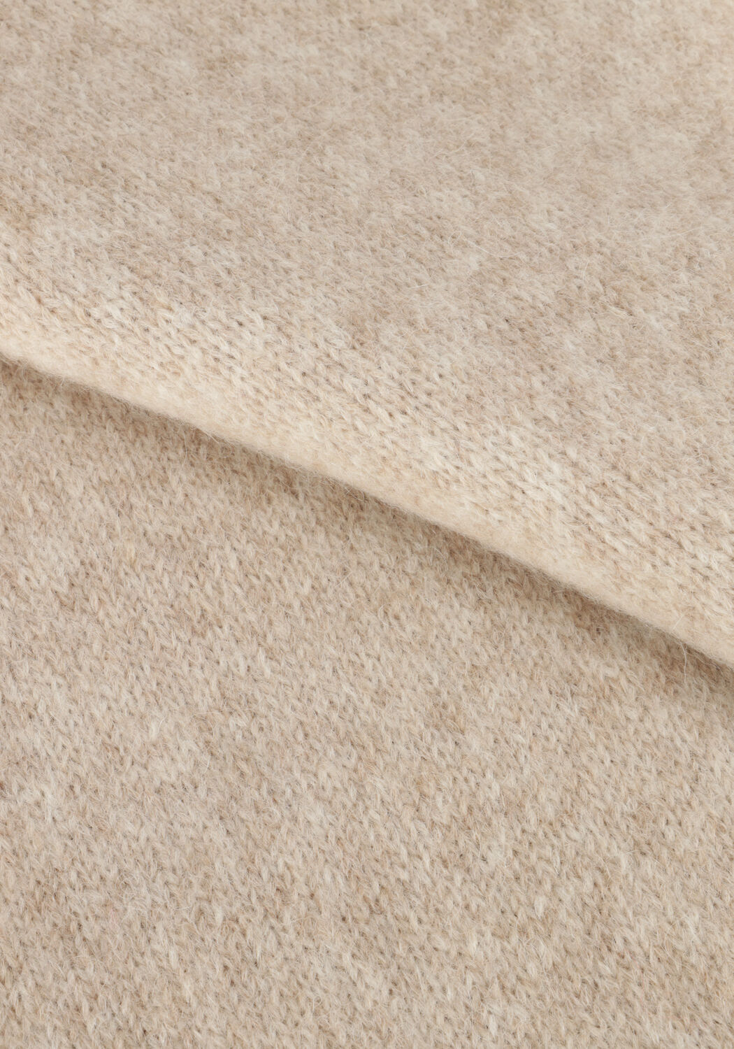 Beige SOEURS DE PROVENCE Schal PIPPA SCARF - large