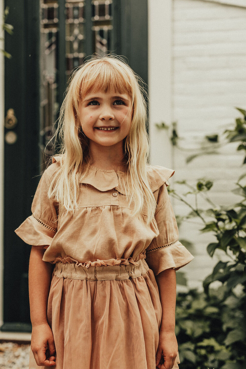 Rosane BAJE STUDIO Blusen BERRA - large