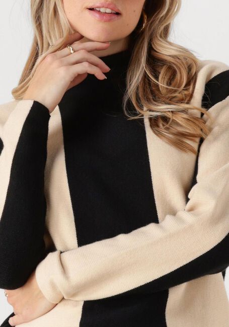 Beige MINUS Pullover MIREYA KNIT PULLOVER - large