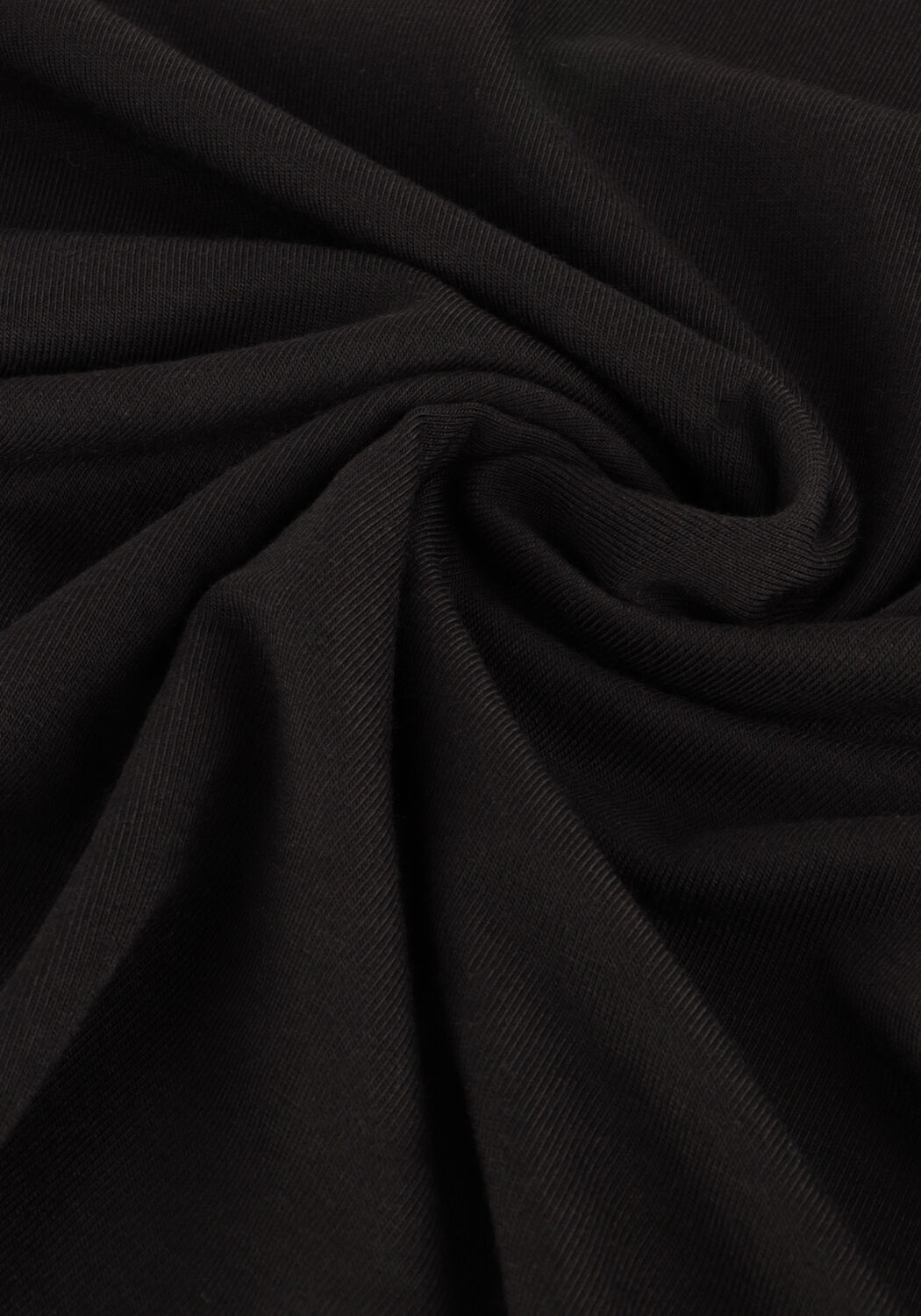 Schwarze TOMMY JEANS Tops & T-shirts OTHER KNIT LONGSLEEVE - large