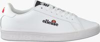 Weiße ELLESSE Sneaker low CAMPO EMB - medium