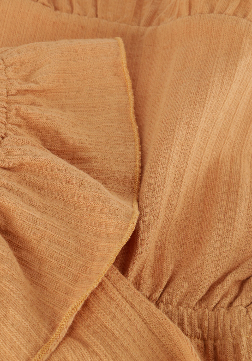 Camelfarbene KOKO NOKO Minikleid R50913 - large