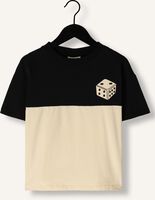 Schwarze CARLIJNQ T-shirt BASIC - OVERSIZED T-SHIRT WITH PRINT Schwarze CARLIJNQ T-shirt BASIC - OVERSIZED T-SHIRT WITH PRINT - medium