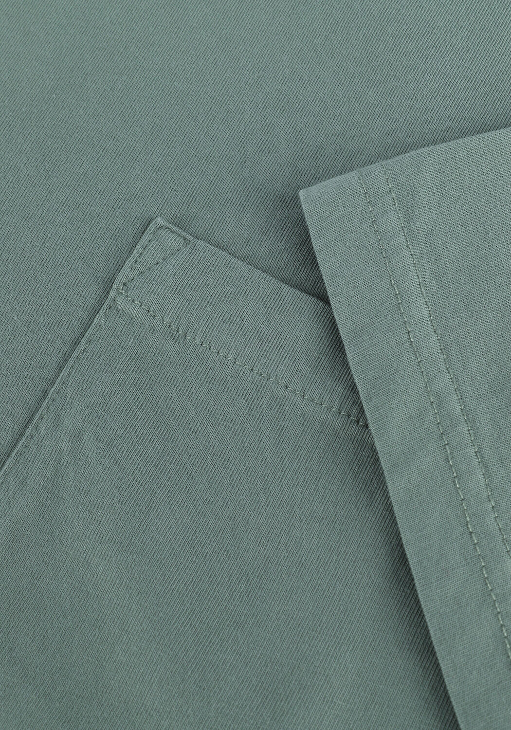 Gr&uuml;ne MINIMUM T-shirt HARIS 6756 - large