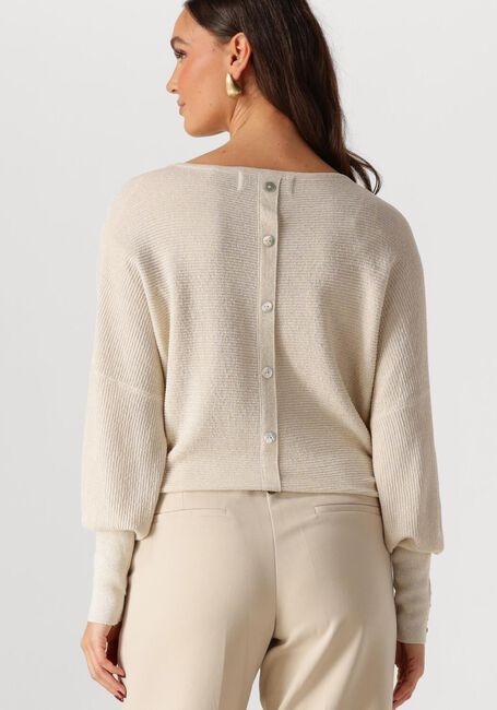 Nicht-gerade weiss NUKUS Pullover BATWING PULLOVER LUREX - large