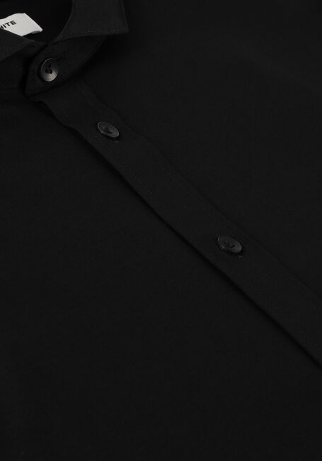 Schwarze PUREWHITE Klassisches Oberhemd BASIS SHIRT - large