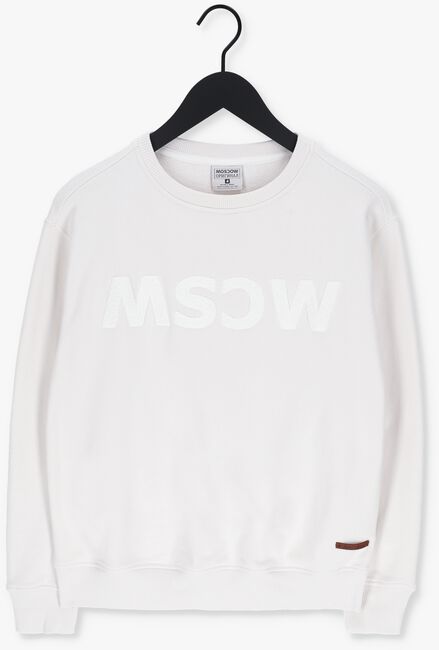Nicht-gerade weiss MOSCOW Sweatshirt LOGO SWEATER - large