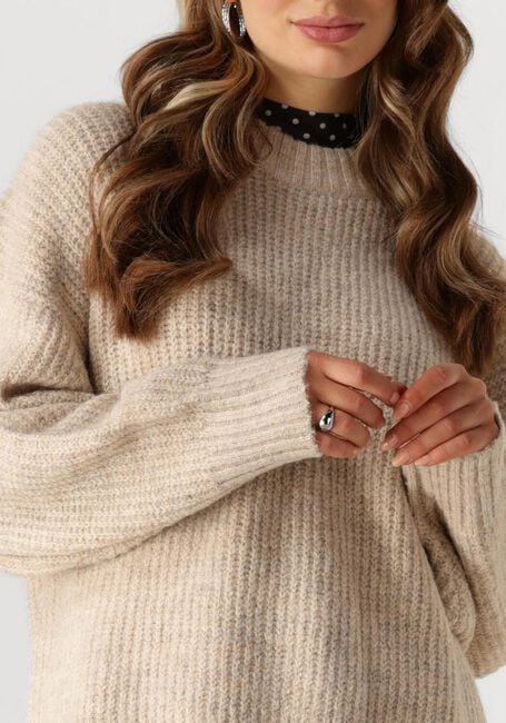 Beige EDITED Pullover LUCA JUMPER - large