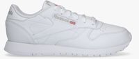 Weiße REEBOK Sneaker low CL LEATHER WMN - medium