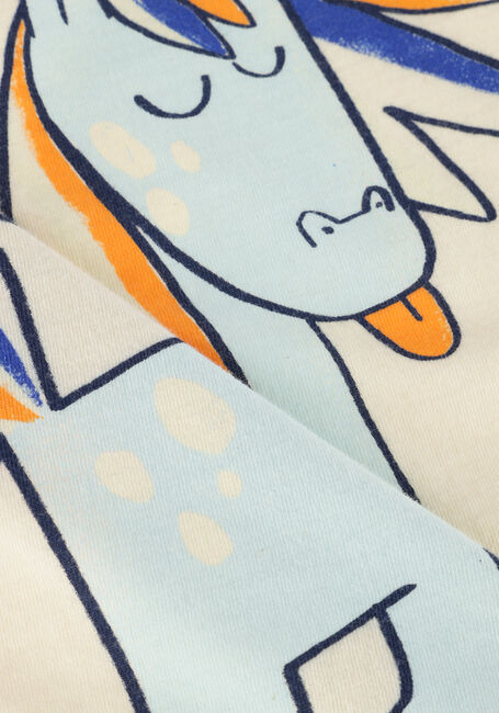 Nicht-gerade weiss LÖTIEKIDS Top S25-123-09 - large