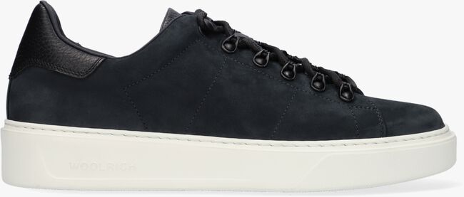 Blaue WOOLRICH Sneaker low CLASSIC COURT HIKING - large