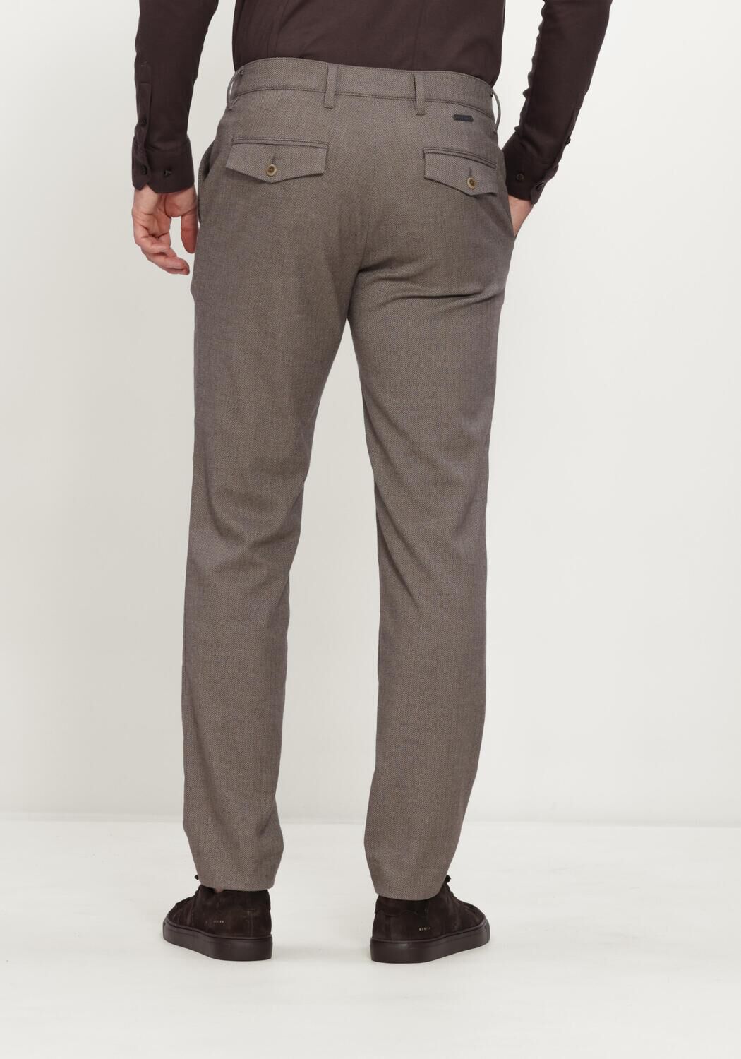 Taupe ALBERTO Hose LOU - large
