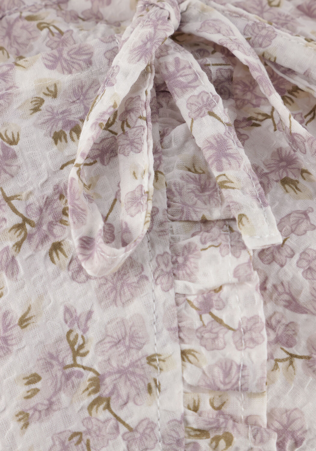 Wei&szlig;e JACKY SUE Kurze Hose GEORGIE SKORT - large