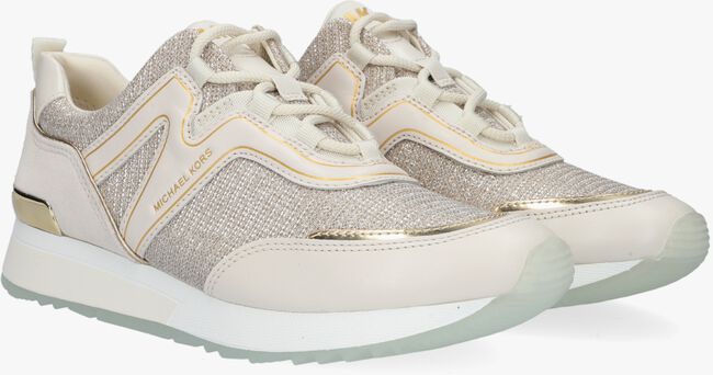 Beige MICHAEL KORS Sneaker low PIPPIN TRAINER - large