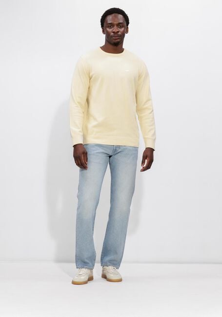 Hellblau LEVI'S Straight leg jeans 501 RELAXED - large