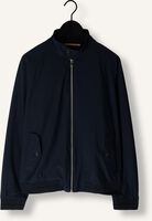 Dunkelblau SCOTCH & SODA Jack CLASSIC HARRINGTON SOFT-SHELL JACKET Dunkelblau SCOTCH & SODA Jack CLASSIC HARRINGTON SOFT-SHELL JACKET - medium