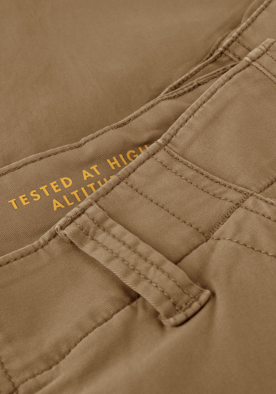 Khaki PME LEGEND Cargohosen NORDDROP CARGO STRETCH TWILL - large