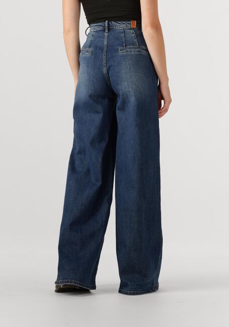 Blaue JANICE Wide jeans DEXTER - large