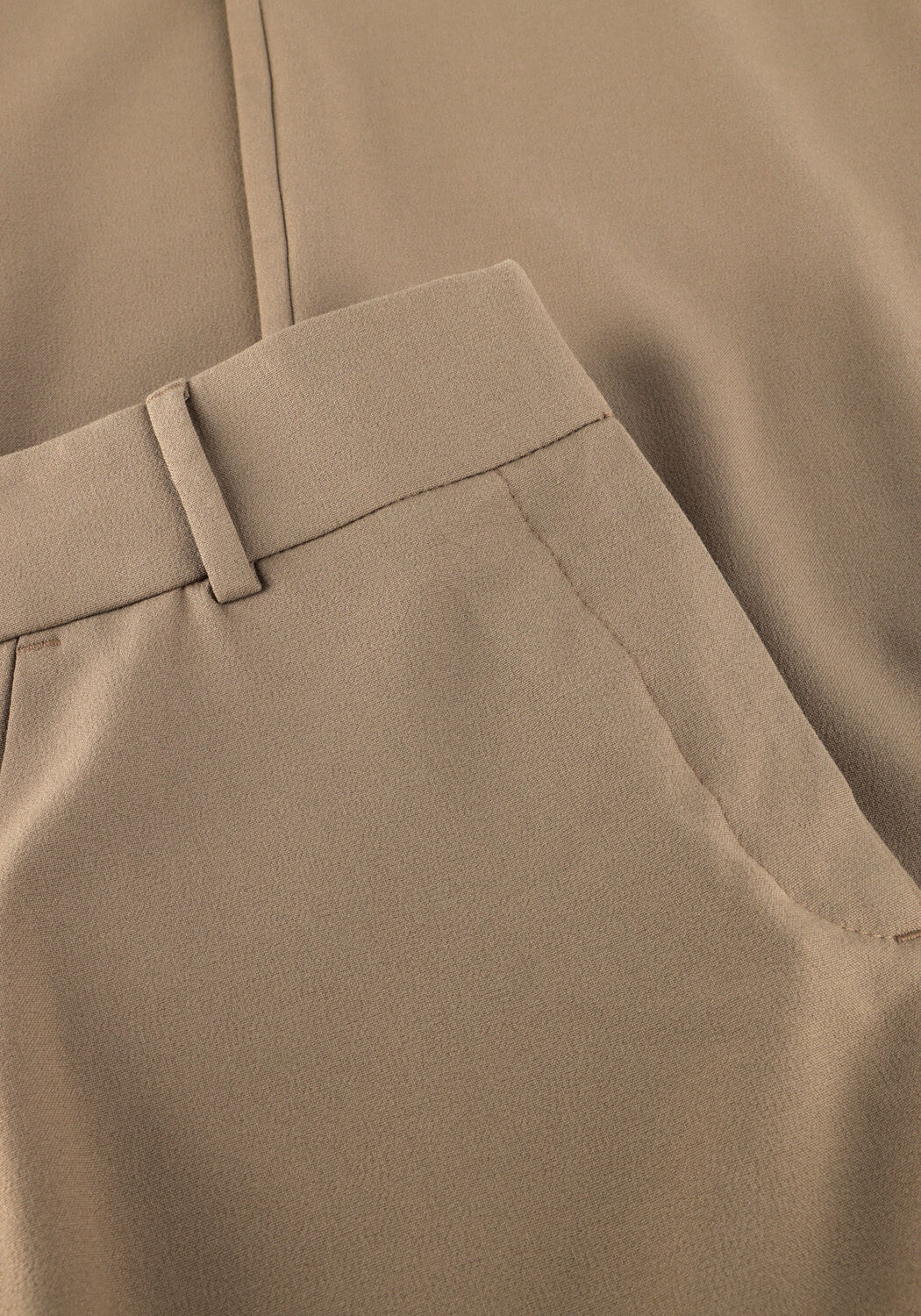 Beige FIVEUNITS Weite Hose DENAFV 285 - large